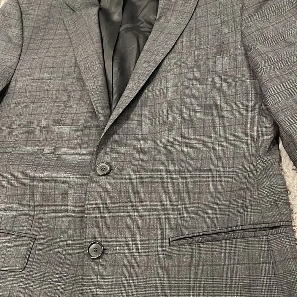 Hugo Boss Suit